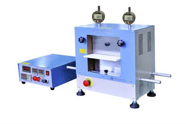 Hot Rolling Press with Digital Pressure Display - MSK-HRP-04B