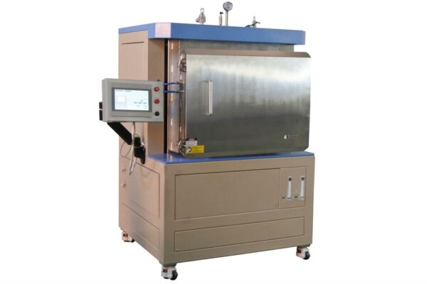 Hydrogen Gas Box Furnace - KSL-1600X-H5