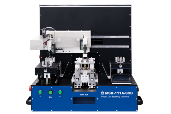 Pouch Cell Stacking Machine for Solid State Battery - MSK-111A-SSB