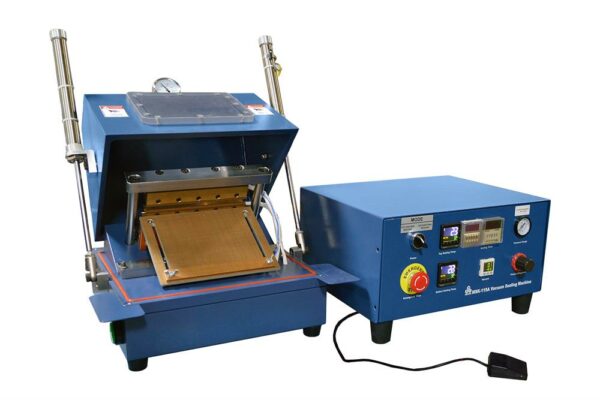 3-in-1 Vacuum Sealer for Pouch Cells - MSK-115-III
