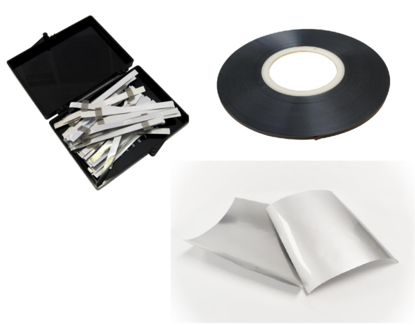 Pouch cell preparation accessories
