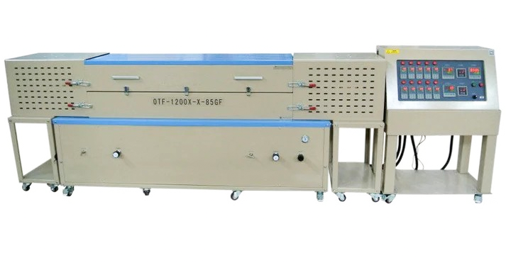 MTI High-Pressure Furnace